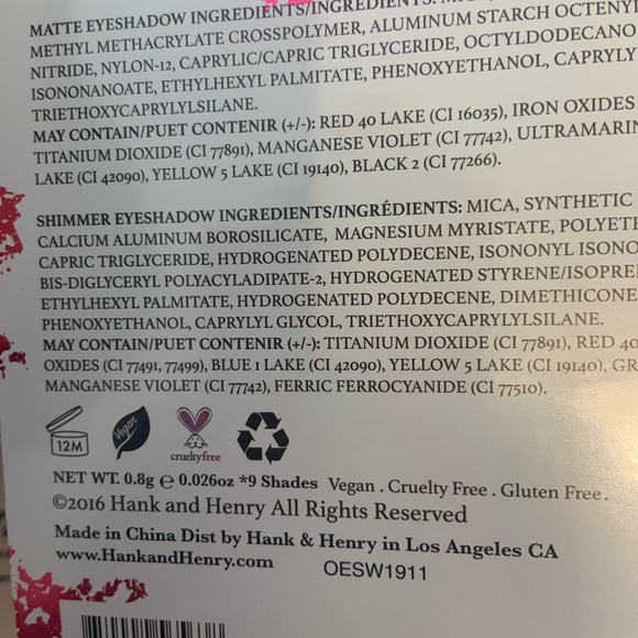 New Living in colour palette - Picture 4 of 4